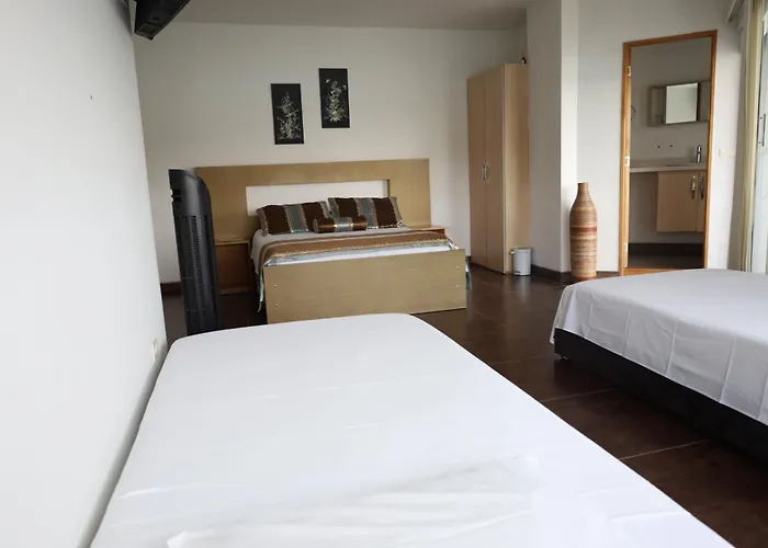 Hotel Portobelo Guatape