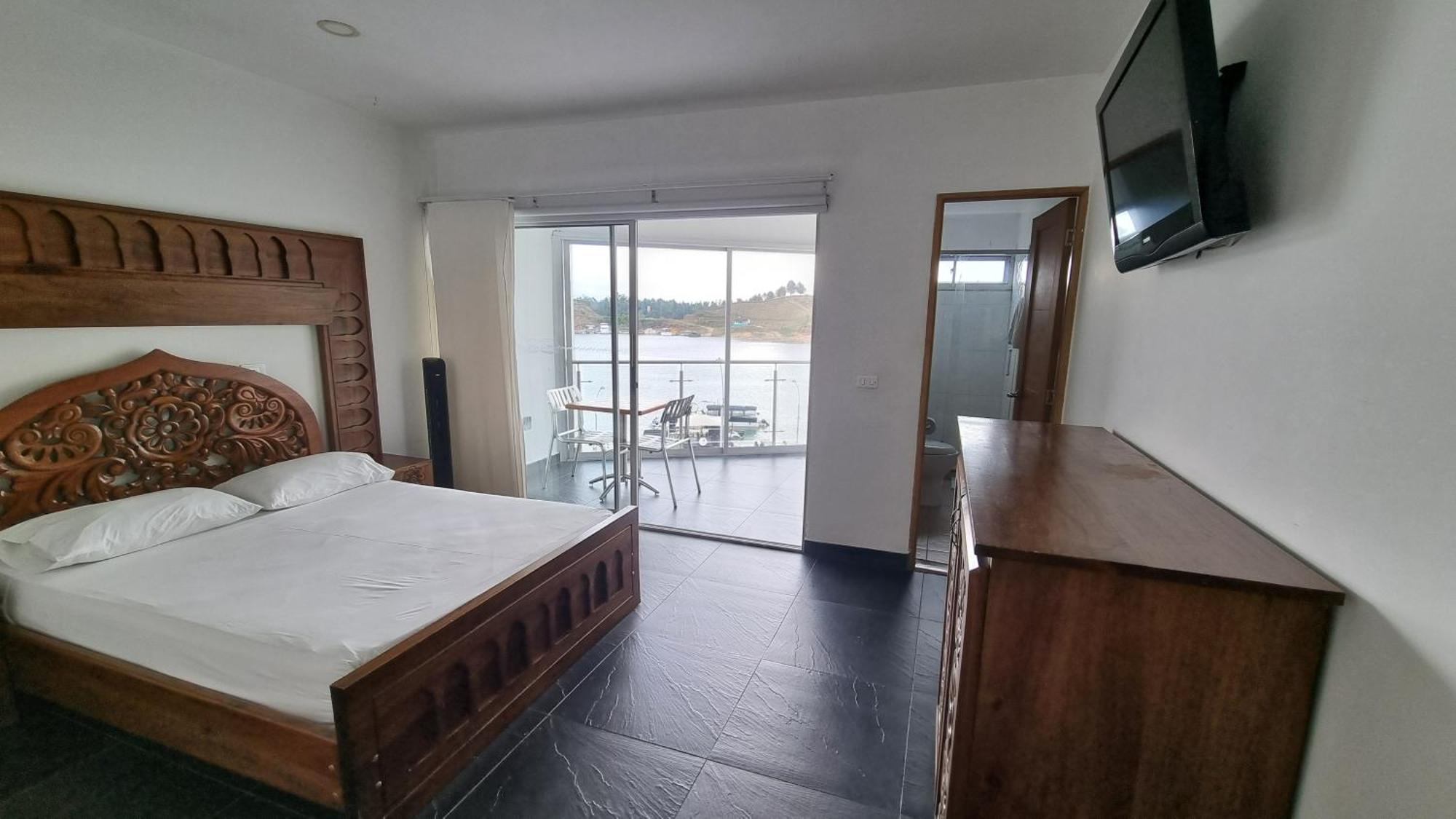 Hotel Portobelo Guatapé